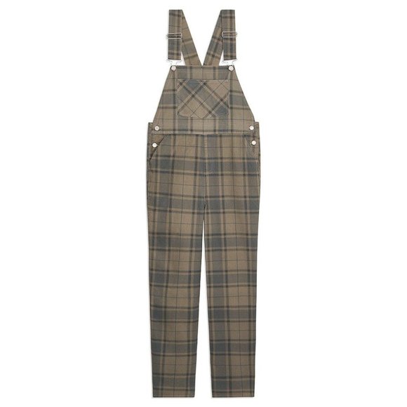WeWoreWhat Plaid Overalls - Size Small - NWT - Picture 4 of 6